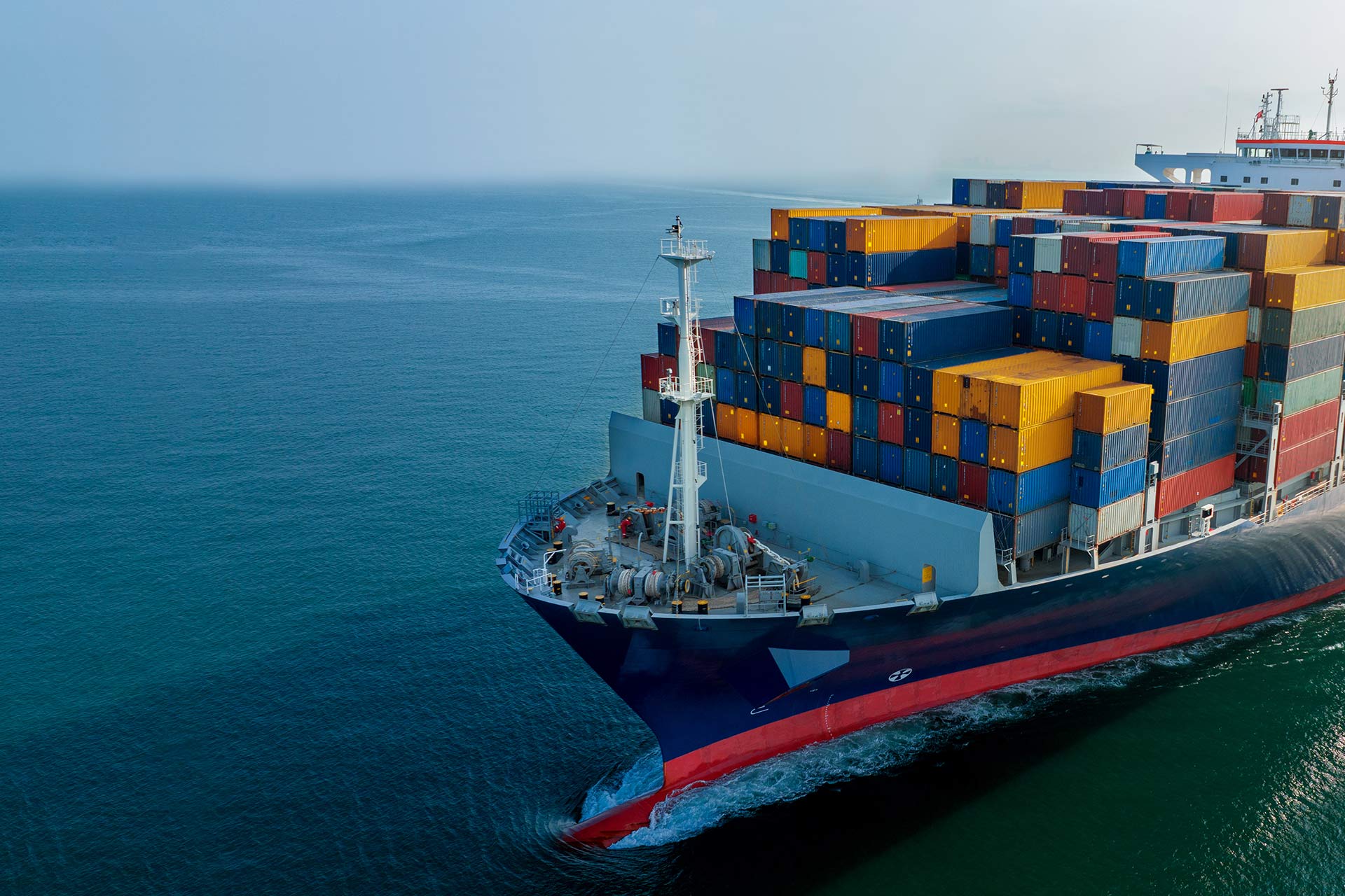 The Advantages of Using Cargo Shipping Services